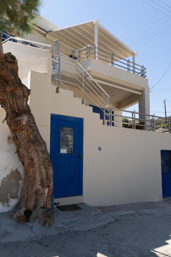 Theaktis Homes Kali Limenes Bagian luar foto