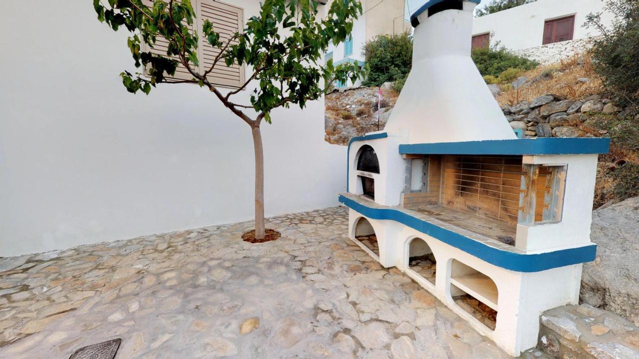 Theaktis Homes Kali Limenes Bagian luar foto