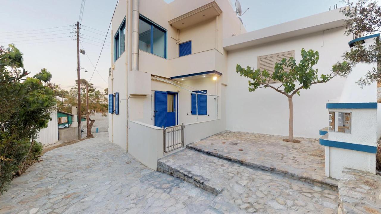 Theaktis Homes Kali Limenes Bagian luar foto