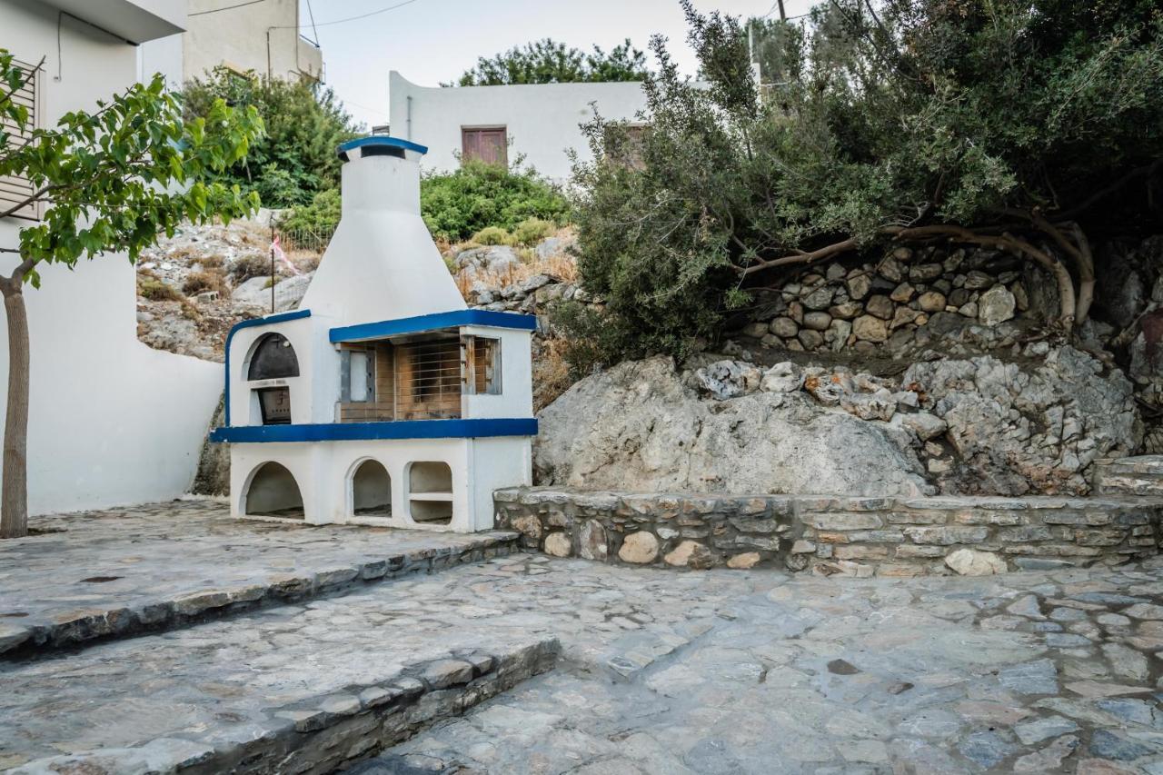 Theaktis Homes Kali Limenes Bagian luar foto
