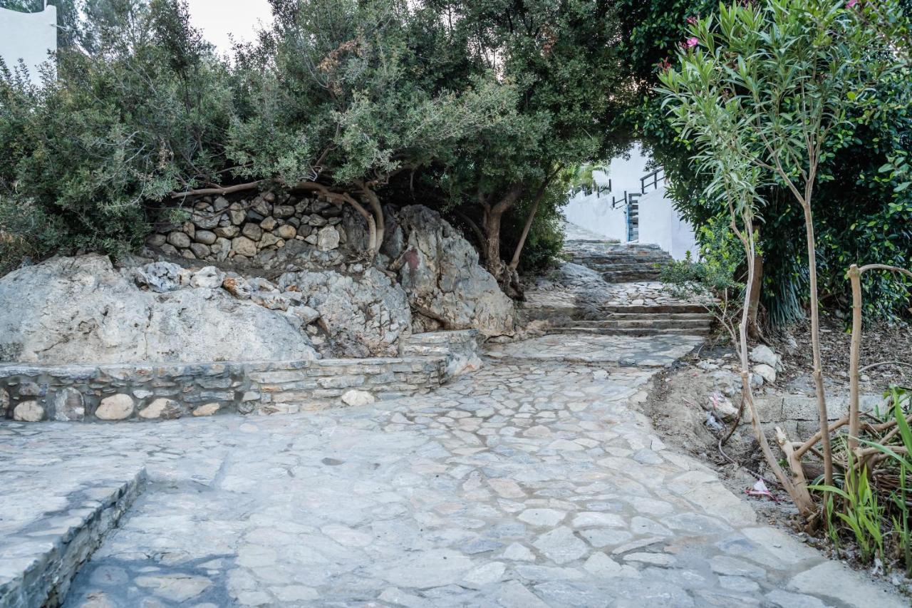 Theaktis Homes Kali Limenes Bagian luar foto