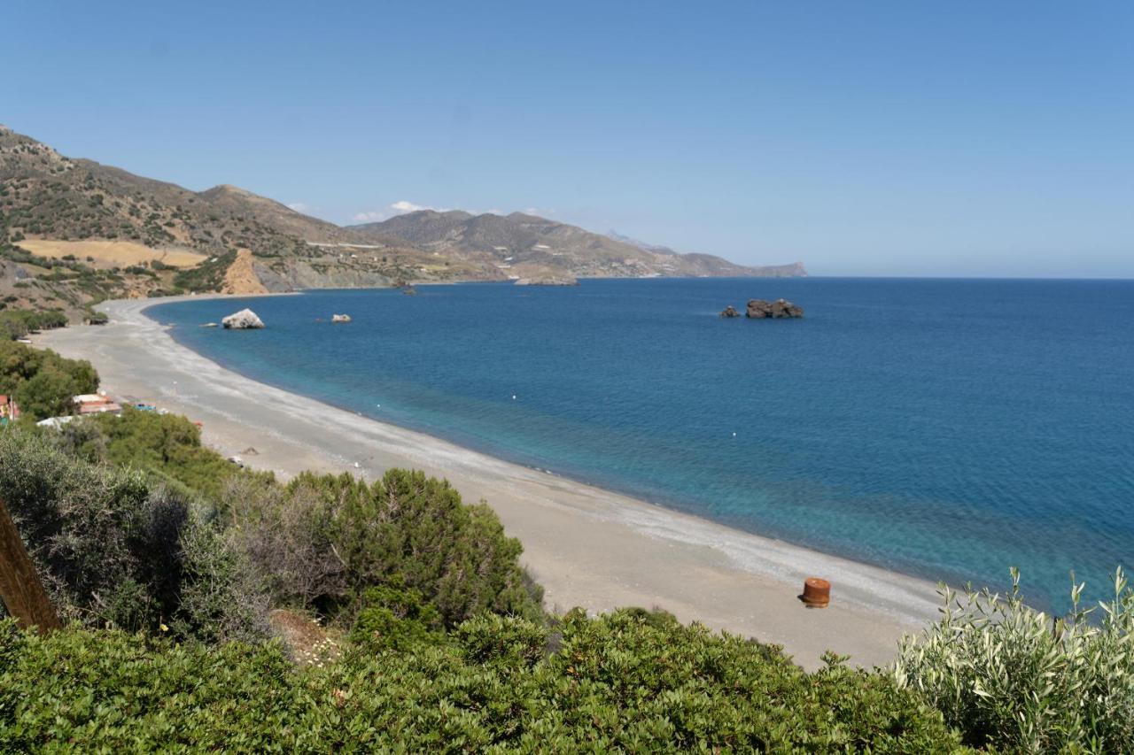 Theaktis Homes Kali Limenes Bagian luar foto